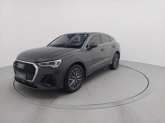 AUDI Q3 2.0 40 TFSI GASOLINA SPORTBACK PERFORMANCE QUATTRO TIPTRONIC